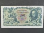 100 Kč 10.1.1931, serie Jb, II.vydání, perf. SPECIMEN