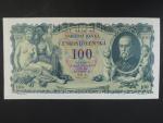 100 Kč 10.1.1931, serie Pb, II.vydání, perf. SPECIMEN