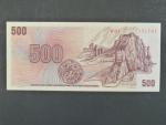 500 Kčs 1973 s. W 01