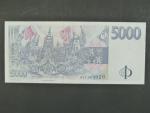 5000 Kč 1999 s. B 17, Pi. 23