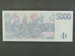 5000 Kč 2009 s. C 02