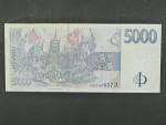 5000 Kč 2009 s. C 03