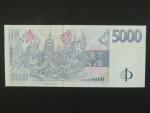5000 Kč 2009 s. C 13