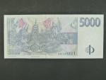 5000 Kč 2009 s. C 22