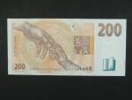 200 Kč 1998 s. C 17, Baj. CZ 20, Pi. 19