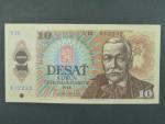 10 Kčs 1986 s. V 03