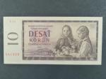 10 Kčs 1960 s. E 14