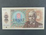 10 Kčs 1986 s. P 05