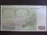 EVROPA-EVROPSKÁ UNIE - 100 Euro 2002 s.N, Rakousko, podpis Mario Draghi,  F006  tiskárna Österreichische Banknoten und Sicherheitsdruck, Rakousko