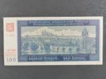100 K 1940, série 19 Gb II. vydání, perf. SPECIMEN