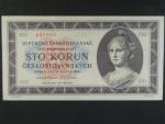 100 Kčs 1945 série C 23