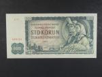 100 Kčs 1961 série D 19