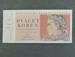 20 Kčs 1.5.1949, série A 46