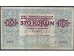100 Kč 15.4.1919