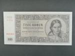 1000 Kčs 16.5.1945 série D 17