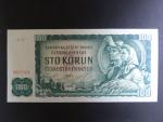 100 Kčs 1961 série Z 56