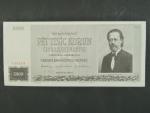 5000 Kčs 1.11.1945 série 11 A