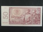 50 Kčs 1964 s. N 44