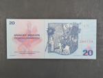 20 Kčs 1970 s.L 77