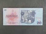 20 Kčs 1970 s.L 22