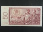 50 Kčs 1964 s. G 65