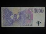 1000 Kč 2008 série I 49