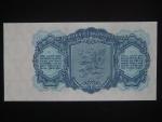 3 Kčs 1953 série HT, tiskárna STC Praha