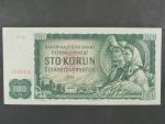 100 Kčs 1961 série P 78