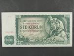 100 Kčs 1961 série P 76