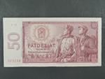 50 Kčs 1964 s. G 78