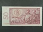 50 Kčs 1964 s. G 61