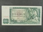 100 Kčs 1961 série P 83