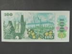 100 Kčs 1989 s. A 18