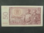 50 Kčs 1964 s. G 31
