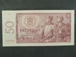 50 Kčs 1964 s. G 35