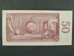 50 Kčs 1964 s. G 36
