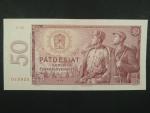 50 Kčs 1964 s. G 80