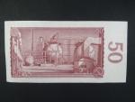50 Kčs 1964 s. N 28