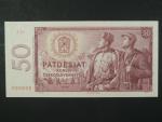 50 Kčs 1964 s. J 22