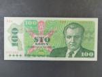 100 Kčs 1989 s. A 24