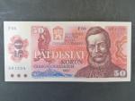 50 Kčs 1987 s. F 04