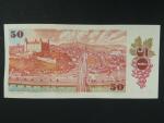 50 Kčs 1987 s. F 77