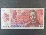 50 Kčs 1987 s. F 80