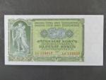 50 Kčs 1953 série KB, tiskárna STC Praha