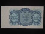 3 Kčs 1953 série HK, tiskárna STC Praha