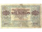 100 Kč 15.4.1919 série 0003