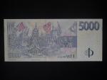 5000 Kč 2009 série C 12
