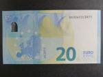 20 Euro 2015 s.UE, Francie, podpis Mario Draghi, U022