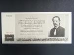 5000 Kčs 1.11.1945 série 15 A