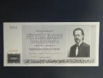 5000 Kčs 1.11.1945 série 22 A